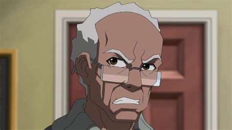 grandpa boondocks